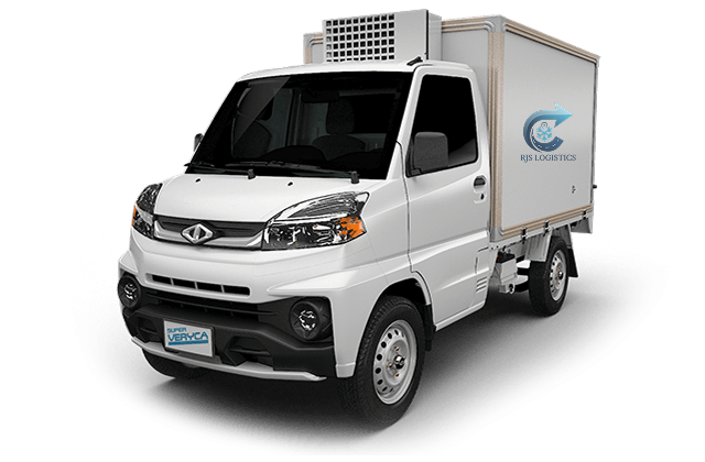 freezer truck rjs logistics
